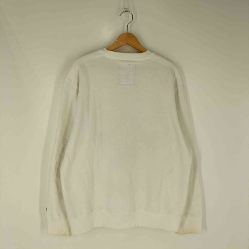 エコーアンリミテッド ECKO UNLTD Cross Keys Victory Crew Neck Sweater クロスキー ヴィクトリー クルーネック スウェット メンズ JPN:L