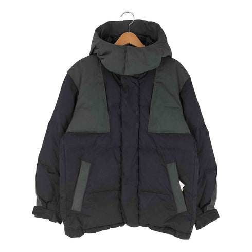ユニクロプラスジェイ UNIQLO+J ダウンオーバーサイズパーカ メンズ JPN:M