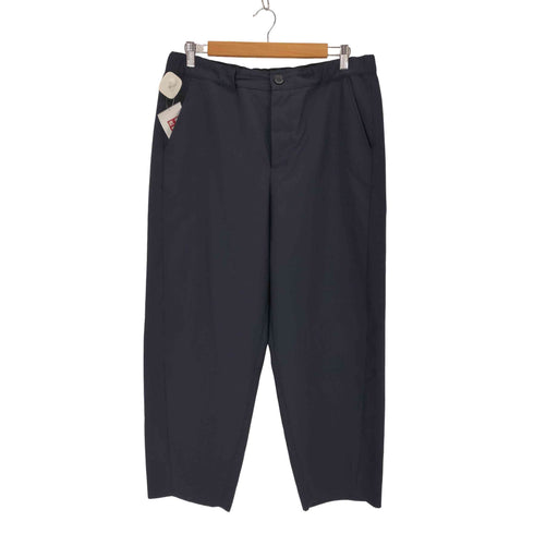 マルニ MARNI ウールトロピカルシャーリング テーパードパンツスラックス メンズ 46