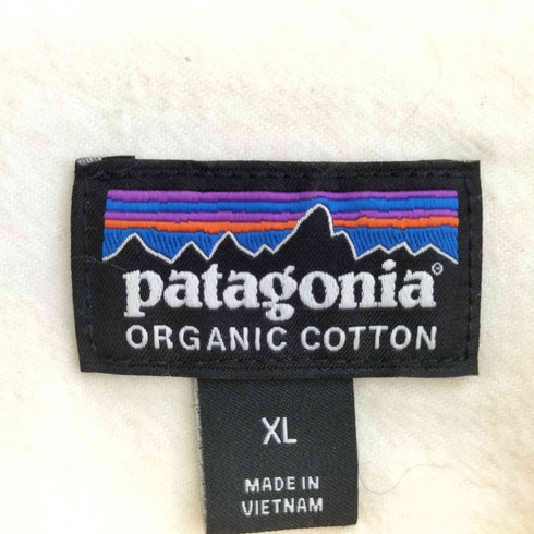 パタゴニア patagonia ORGANIC COTTON オーガニックコットン ミッドウェイト フィヨルド フランネル シャツ メンズ import:XL