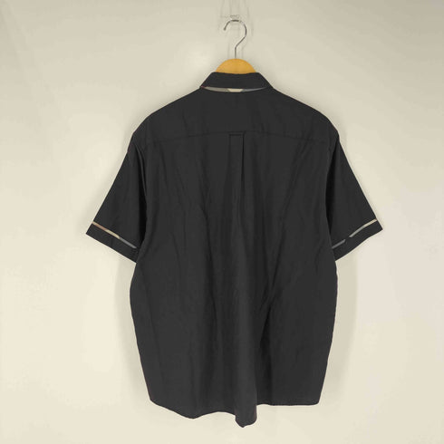 ブラックレーベルクレストブリッジ BLACK LABEL CRESTBRIDGE ボタンダウン コットンシャツ メンズ LL