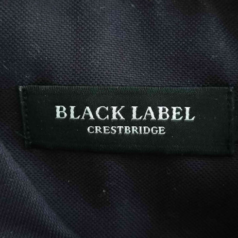 ブラックレーベルクレストブリッジ BLACK LABEL CRESTBRIDGE ボタンダウン コットンシャツ メンズ LL