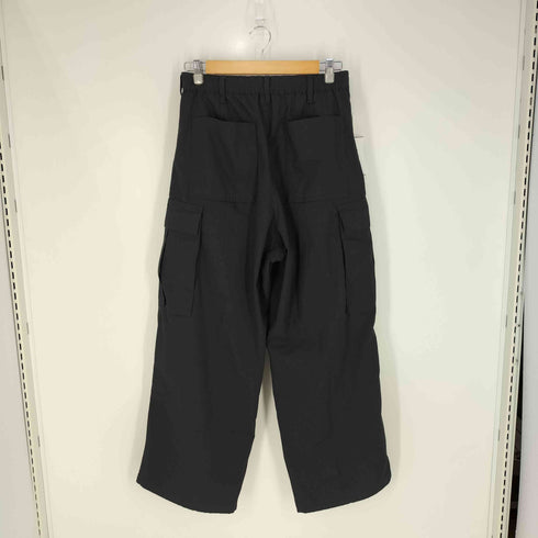 ジーユー GU スーパーワイドカーゴパンツ メンズ JPN:M