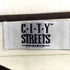 シティストリート CITY STREETS USA製 3タック センタープレス スラックスパンツ メンズ W32