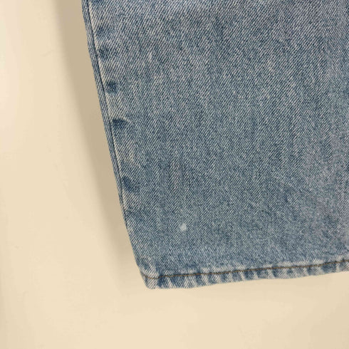 ラングラー Wrangler ジップフライ デニムパンツ メンズ 36×34