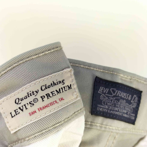 リーバイス Levis LOOSE TAPERED TROUSERS ルーズテーパードパンツ メンズ W28