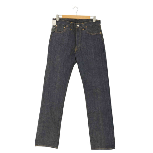 ONE PIECE OF ROCK ボタンフライデニムパンツ セルビッチ 赤耳 メンズ W33 L36