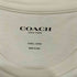 コーチ COACH コーチロゴプリントTシャツ メンズ import:XS