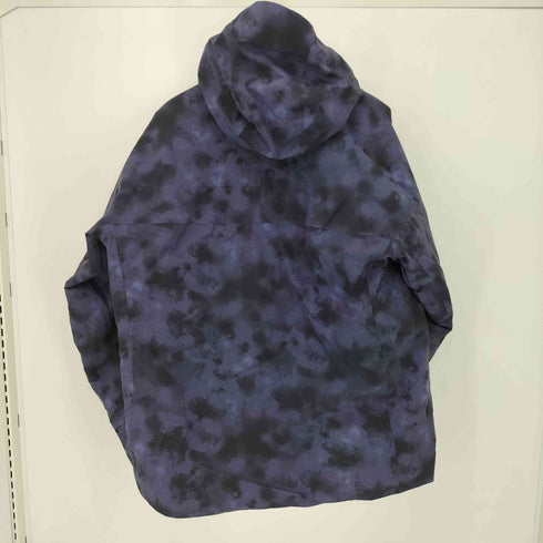 ユニクロ UNIQLO ハイブリッドダウンスノーボードパーカー メンズ JPN:XL