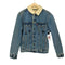 リーバイス Levis ボアランチジャケット デニムジャケット メンズ JPN:S