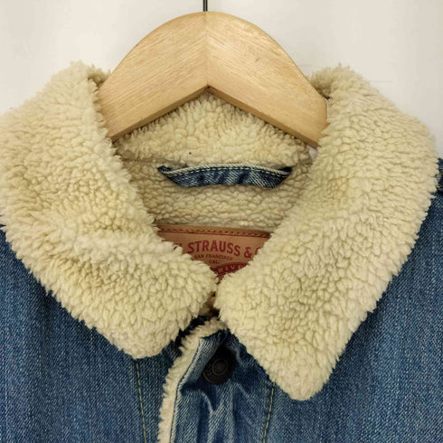リーバイス Levis ボアランチジャケット デニムジャケット メンズ JPN:S