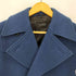 バーバリーブラックレーベル BURBERRY BLACK LABEL メルトンウールPコート メンズ import:M