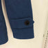 バーバリーブラックレーベル BURBERRY BLACK LABEL メルトンウールPコート メンズ import:M