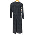 ユナイテッドアローズグリーンレーベルリラクシング UNITED ARROWS green label relaxing CFC フラワー プリント ヨーク ギャザー ワンピース レディース FREE