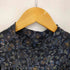 ユナイテッドアローズグリーンレーベルリラクシング UNITED ARROWS green label relaxing CFC フラワー プリント ヨーク ギャザー ワンピース レディース FREE