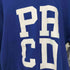 NBB WEEKEND PRCD フロッキープリント裏毛フーディー レディース JPN:1