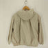ワークトリップアウトフィッツグリーンレーベル リラクシング WORK TRIP OUTFITS GREEN LABEL RELAXING ドローコード ジップフーディー レディース JPN:L