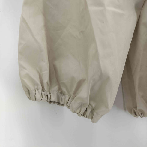 ワークトリップアウトフィッツグリーンレーベル リラクシング WORK TRIP OUTFITS GREEN LABEL RELAXING ドローコード ジップフーディー レディース JPN:L