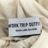 ワークトリップアウトフィッツグリーンレーベル リラクシング WORK TRIP OUTFITS GREEN LABEL RELAXING ドローコード ジップフーディー レディース JPN:L