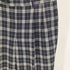 バーバリーゴルフ BURBERRY GOLF タータンチェック 2タック ワイドスラックス メンズ W:85