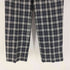 バーバリーゴルフ BURBERRY GOLF タータンチェック 2タック ワイドスラックス メンズ W:85