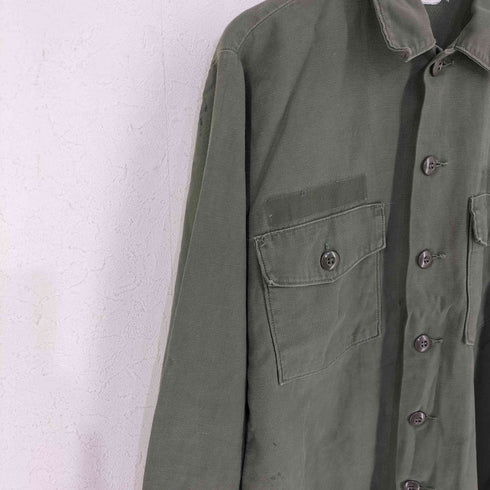 ユーエスアーミー U.S. ARMY Utility Shirts メンズ