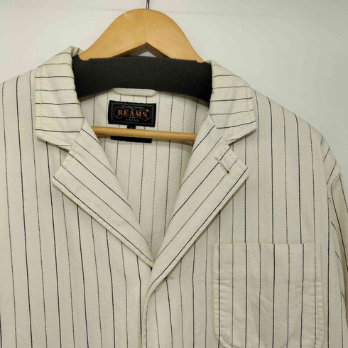 ビームスプラス BEAMS+ 20SS 4ボタンシャツカフジャケット メンズ M