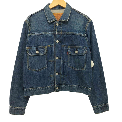 リーバイス Levis 90-2000s 507 2nd デニムジャケット メンズ 38
