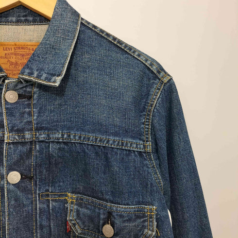 リーバイス Levis 90-2000s 507 2nd デニムジャケット メンズ 38