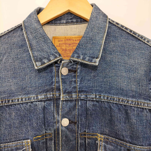 リーバイス Levis 90-2000s 507 2nd デニムジャケット メンズ 38