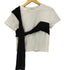 アメリ AMERI 18SS TILT SHOULDER TEE レディース