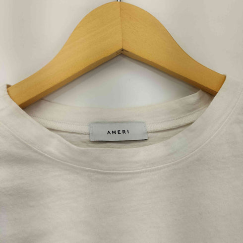 アメリ AMERI 18SS TILT SHOULDER TEE レディース
