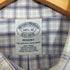 ブルックスブラザーズ BROOKS BROTHERS REGENT 格子柄 長袖BDシャツ メンズ 14 1/2-31