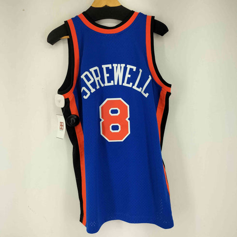 ミッチェルアンドネス mitchell&ness Swingman 98-99 バスケットボール ゲームシャツ メンズ JPN:L