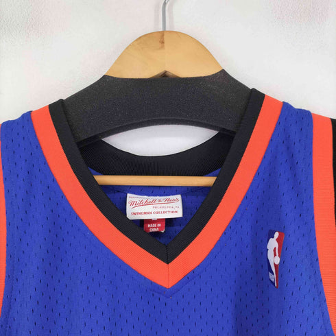 ミッチェルアンドネス mitchell&ness Swingman 98-99 バスケットボール ゲームシャツ メンズ JPN:L