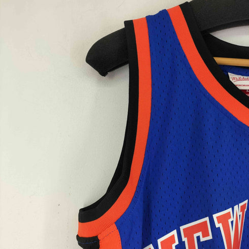 ミッチェルアンドネス mitchell&ness Swingman 98-99 バスケットボール ゲームシャツ メンズ JPN:L