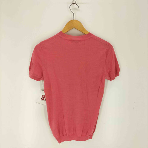 アクネ Acne シルク100 ストレッチカットソー レディース 3