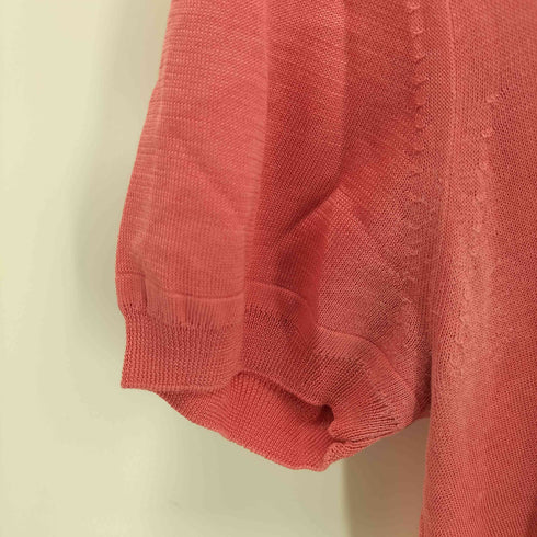 アクネ Acne シルク100 ストレッチカットソー レディース 3