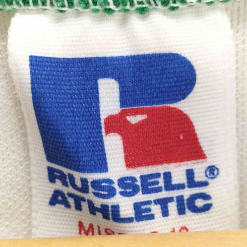 ラッセルアスレチック RUSSELL ATHLETIC EAGLES14 VネックリンガーT レディース