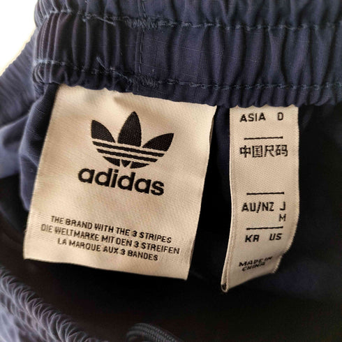 アディダス adidas スリーストライプス カーゴ パンツ メンズ JPN:M