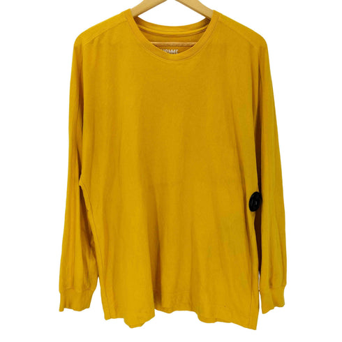 オムプリッセイッセイミヤケ HOMME PLISSE ISSEY MIYAKE L/S Tシャツ 3 メンズ