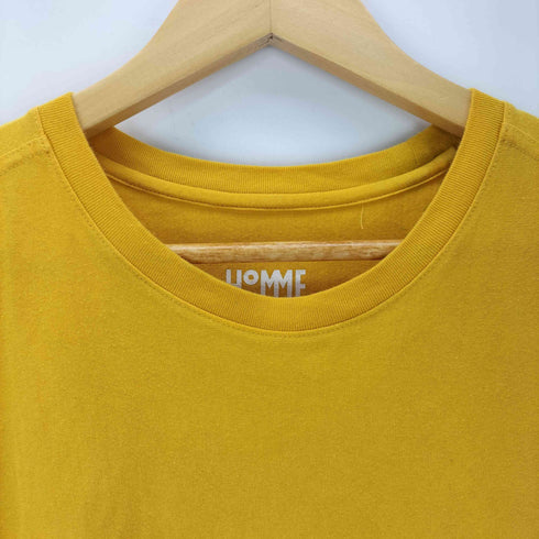 オムプリッセイッセイミヤケ HOMME PLISSE ISSEY MIYAKE L/S Tシャツ 3 メンズ