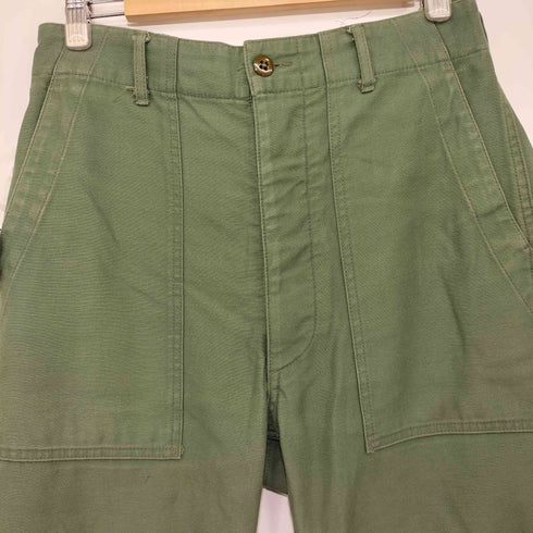 エンジニアードガーメンツ Engineered Garments WORKADAY ベイカーパンツ ファティーグパンツ メンズ XS