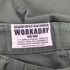 エンジニアードガーメンツ Engineered Garments WORKADAY ベイカーパンツ ファティーグパンツ メンズ XS