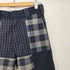ディッキーズ Dickies パッチワークストレートパンツ メンズ S