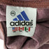 アディダス adidas 90s~ サイドラインモックネックスウェット メンズ 2xl