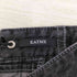 イートミー EATME レースアップデニムパンツ レディース JPN:S