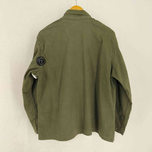 ユーエスアーミー U.S. ARMY 40s M-43 HBT JACKET メンズ import:M