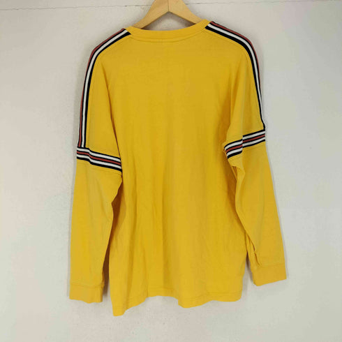 アーバンアウトフィッターズ URBAN OUTFITTERS リブライン 長袖カットソー メンズ JPN:XL