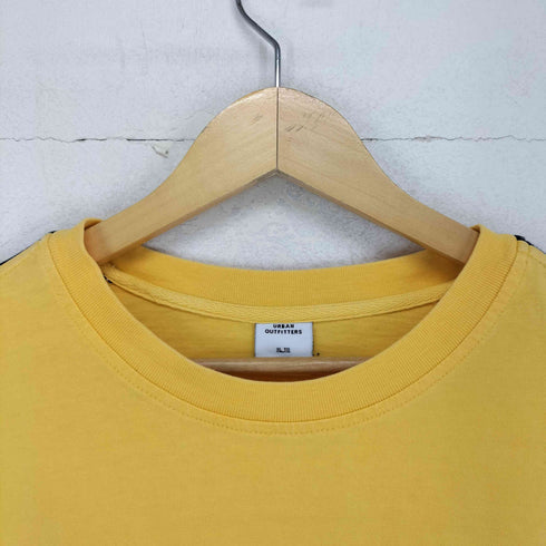 アーバンアウトフィッターズ URBAN OUTFITTERS リブライン 長袖カットソー メンズ JPN:XL